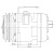 Компрессор RC-U0822 MOTORCOOL